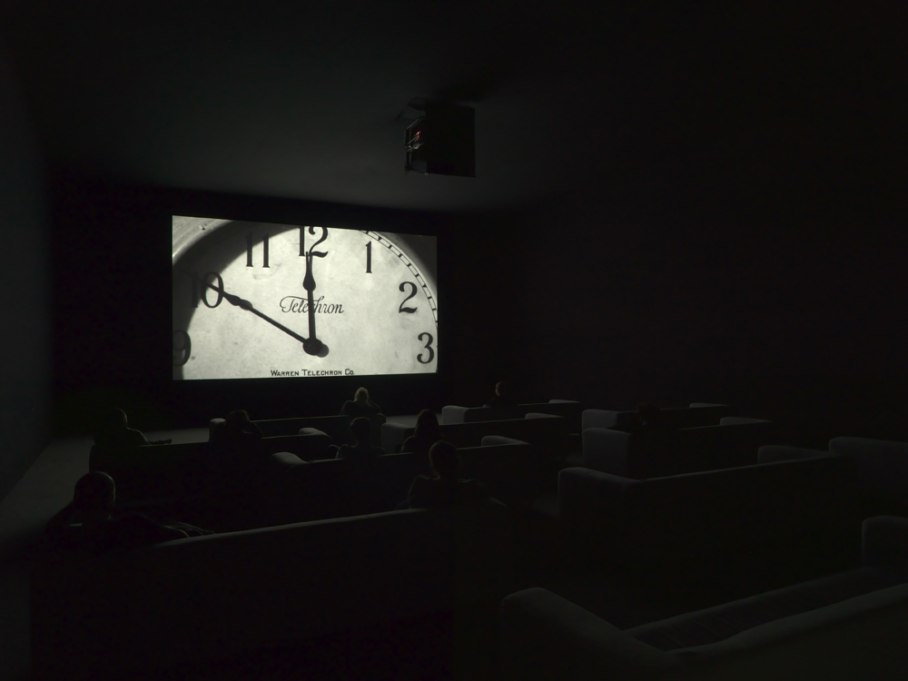 Christian Marclay: 'The Clock' at Paula Cooper Gallery - Review - The New  York Times