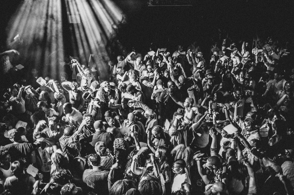 The South Got Something to Say · Pelican Bomb